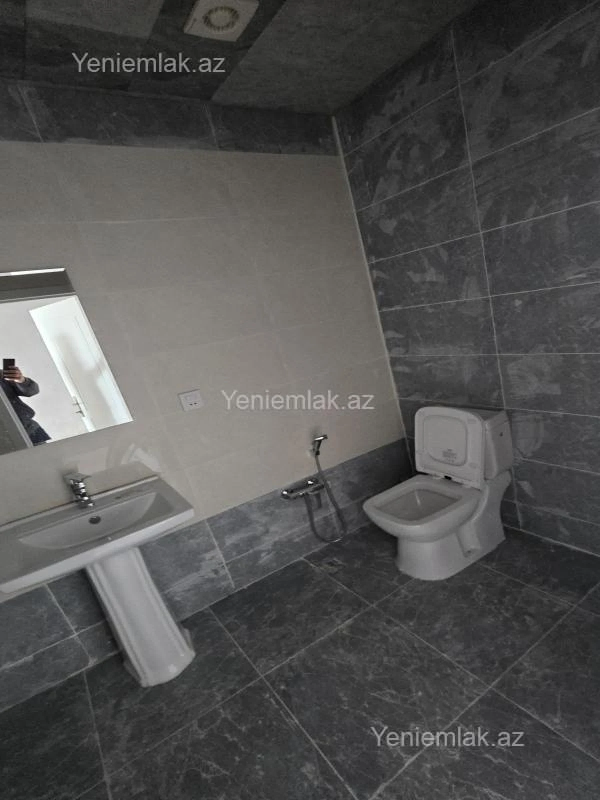 Satılır 2 otaqlı yeni tikili 61 m²