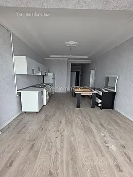 Satılır 2 otaqlı yeni tikili 61 m² — Sumqayıt 2 otaq 61.00 m²