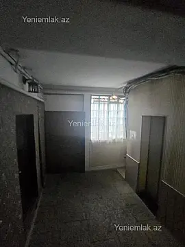 Satılır 2 otaqlı köhnə tikili 60 m²