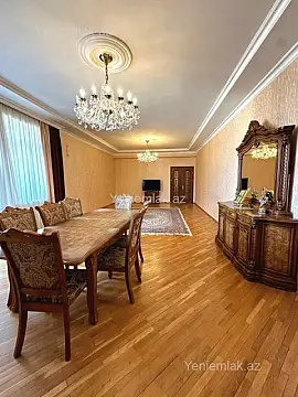 Satılır 3 otaqlı yeni tikili 177 m² — Bakı, Yasamal 3 otaq 177.00 m²