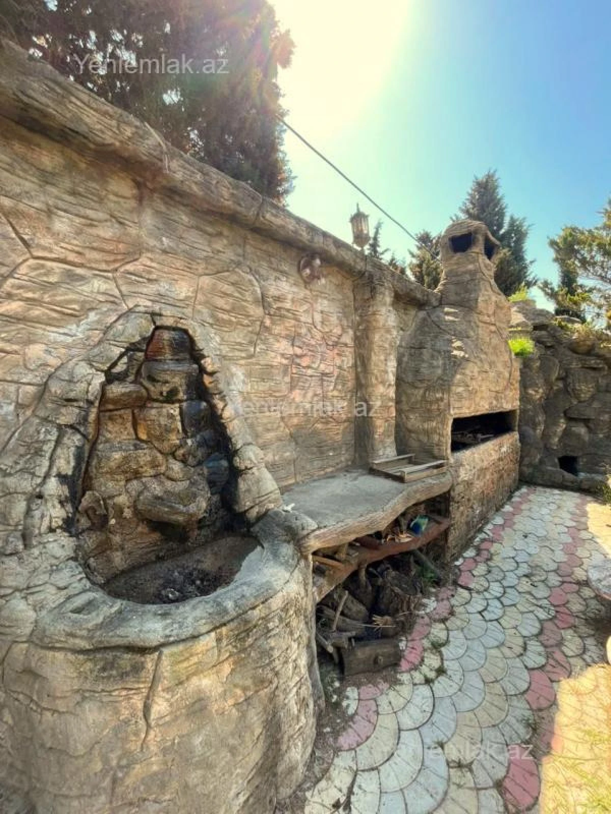 Satılır 6 otaqlı həyət evi 570 m²