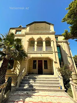 Satılır 6 otaqlı həyət evi 570 m² — Abşeron, Mehdiabad 6 otaq 570.00 m²