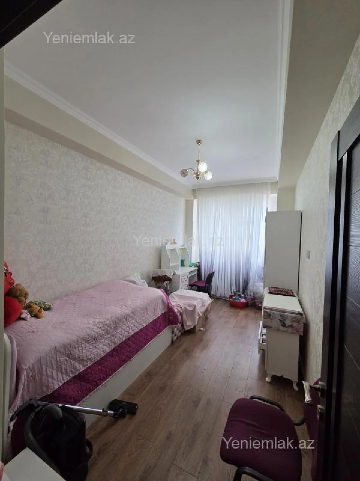 Satılır 3 otaqlı yeni tikili 87 m²