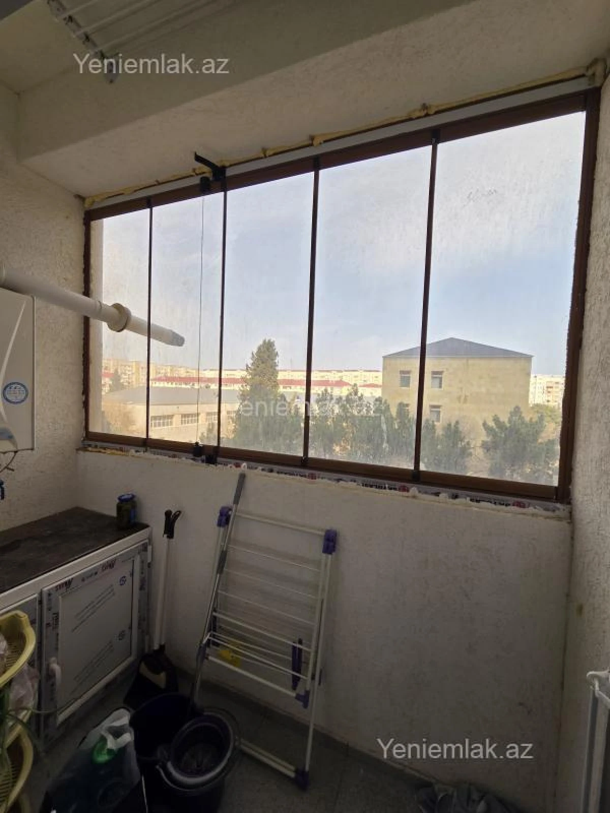 Satılır 3 otaqlı yeni tikili 87 m²