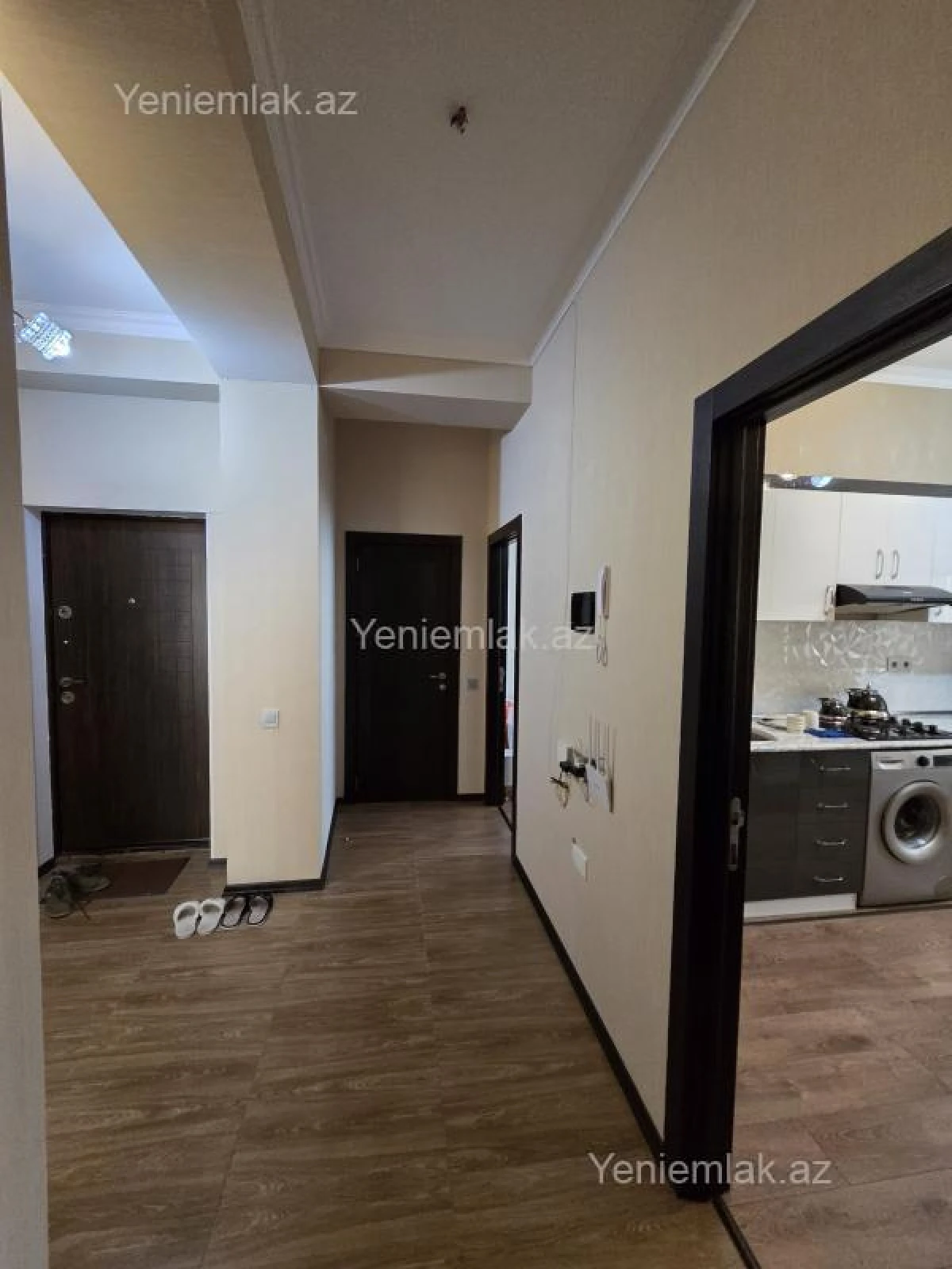 Satılır 3 otaqlı yeni tikili 87 m²