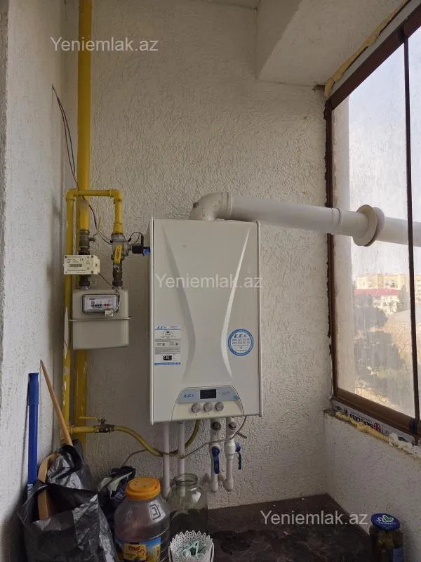 Satılır 3 otaqlı yeni tikili 87 m²