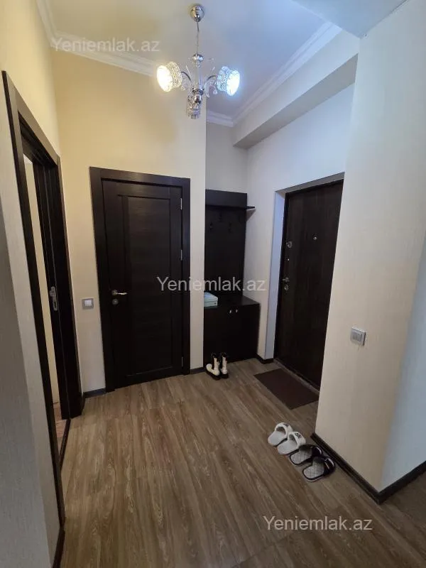 Satılır 3 otaqlı yeni tikili 87 m²