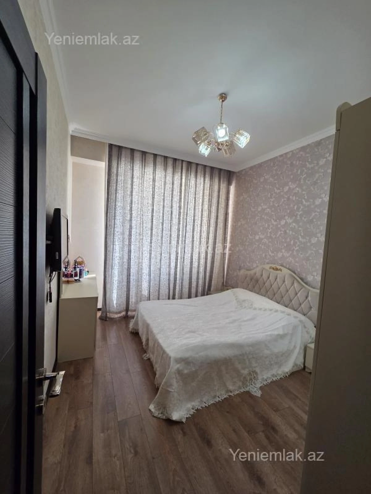 Satılır 3 otaqlı yeni tikili 87 m²