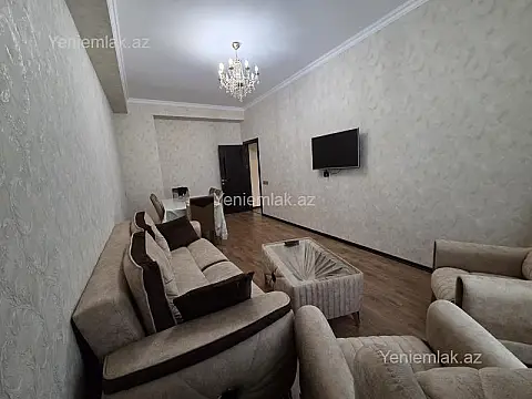 Satılır 3 otaqlı yeni tikili 87 m²