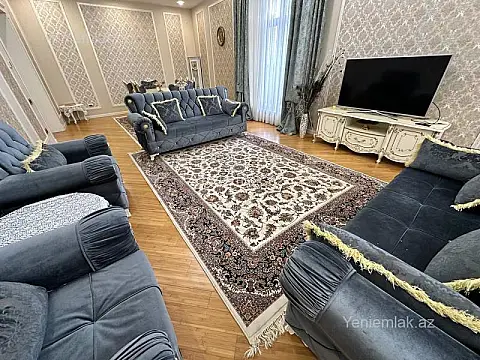 Satılır 8 otaqlı həyət evi 780 m²