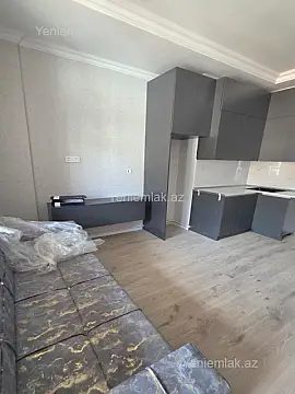 Satılır 1 otaqlı yeni tikili 42 m²
