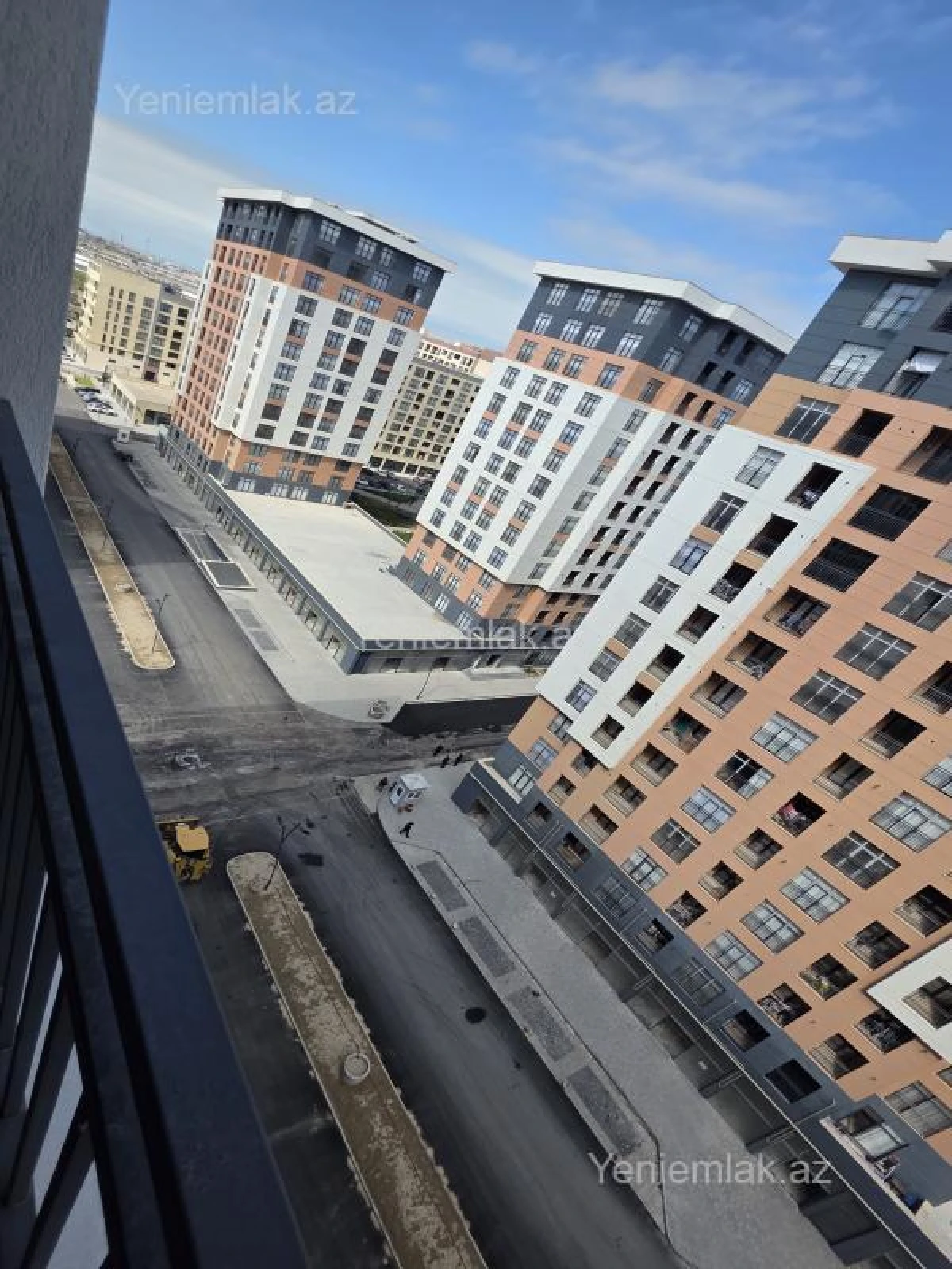 Satılır 1 otaqlı yeni tikili 42 m²