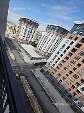 Satılır 1 otaqlı yeni tikili 42 m²