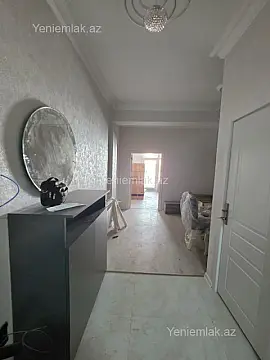 Satılır 1 otaqlı yeni tikili 42 m²