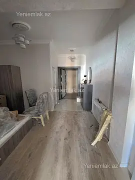 Satılır 1 otaqlı yeni tikili 42 m²