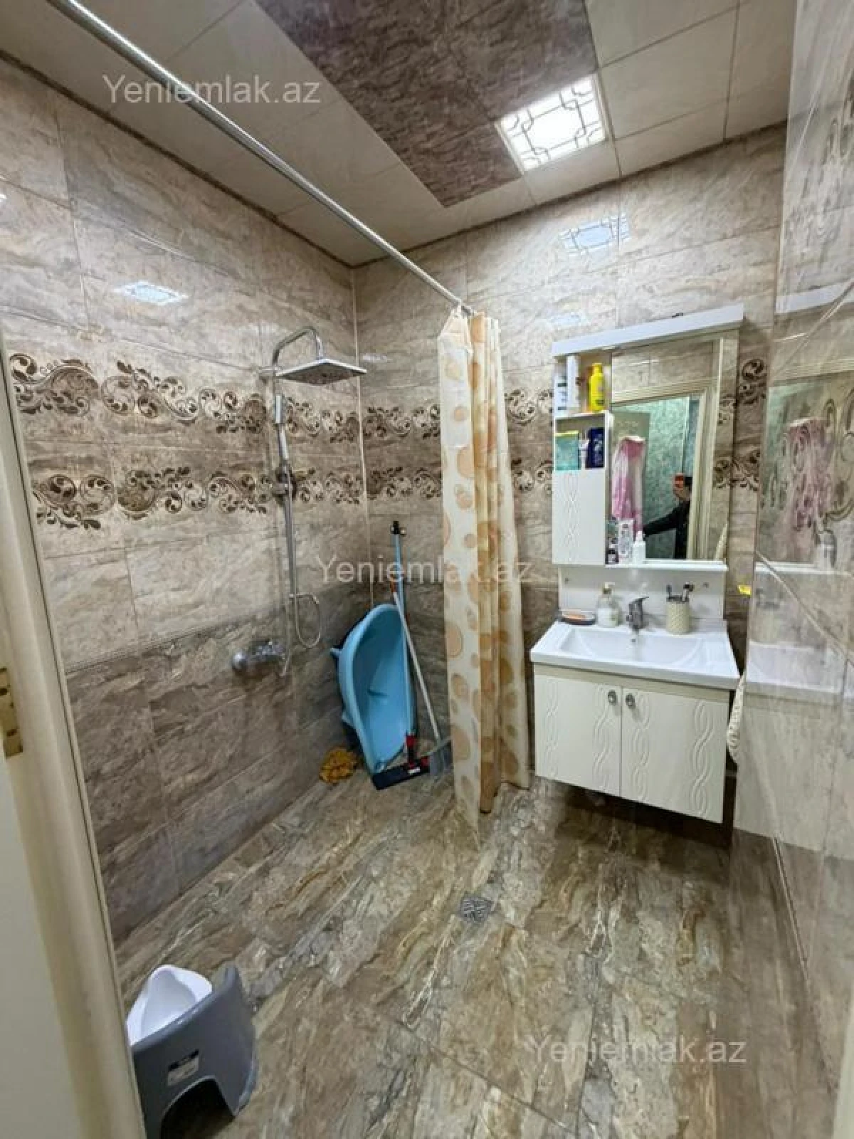 Satılır 3 otaqlı köhnə tikili 80 m²