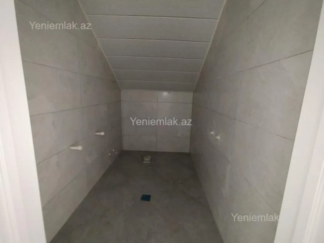 Satılır 1 otaqlı yeni tikili 50 m²