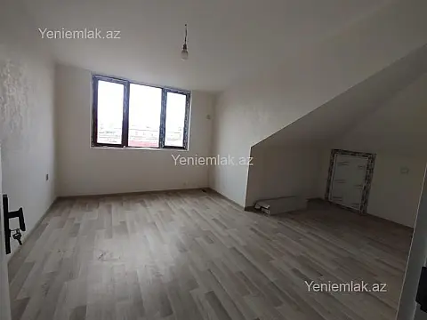 Satılır 1 otaqlı yeni tikili 50 m² — Xırdalan 1 otaq 50.00 m²