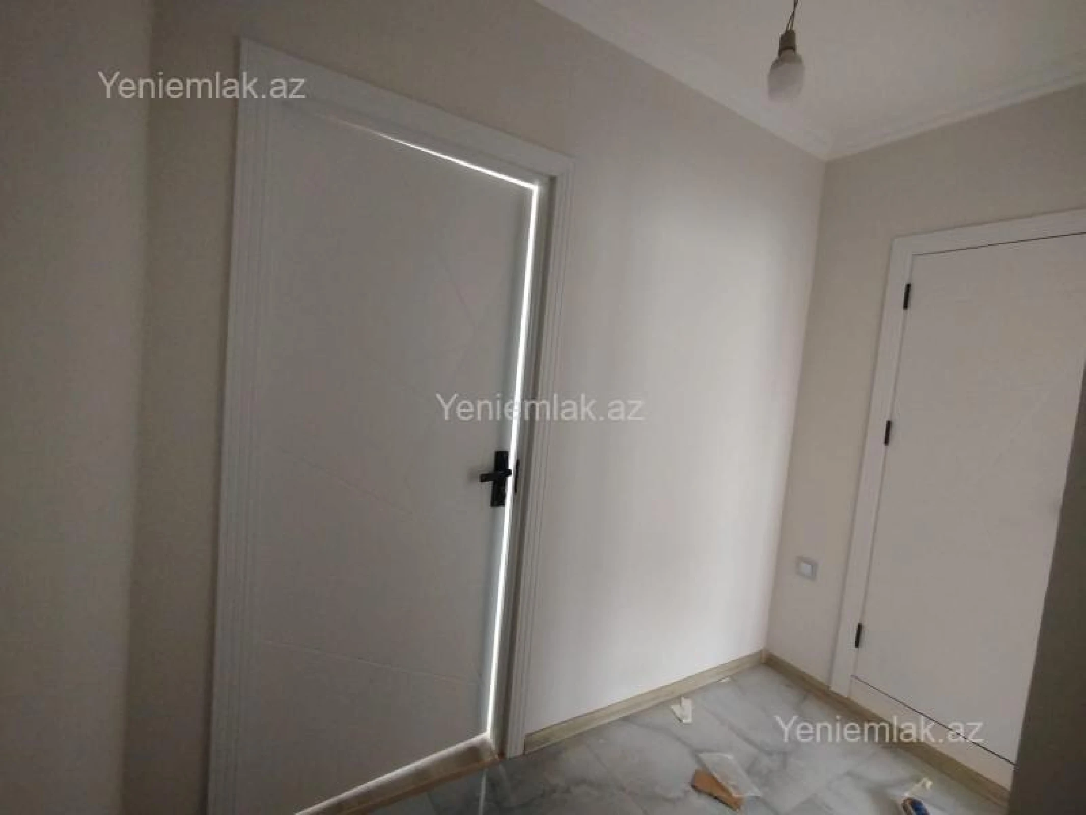 Satılır 1 otaqlı yeni tikili 50 m²