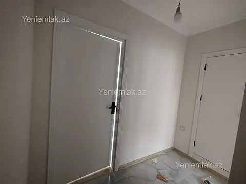 Satılır 1 otaqlı yeni tikili 50 m²