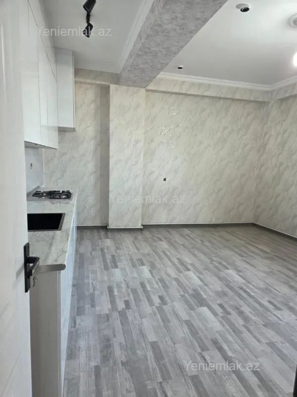 Satılır 2 otaqlı yeni tikili 63 m²