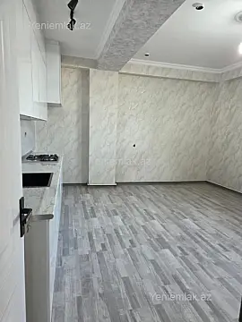 Satılır 2 otaqlı yeni tikili 63 m²