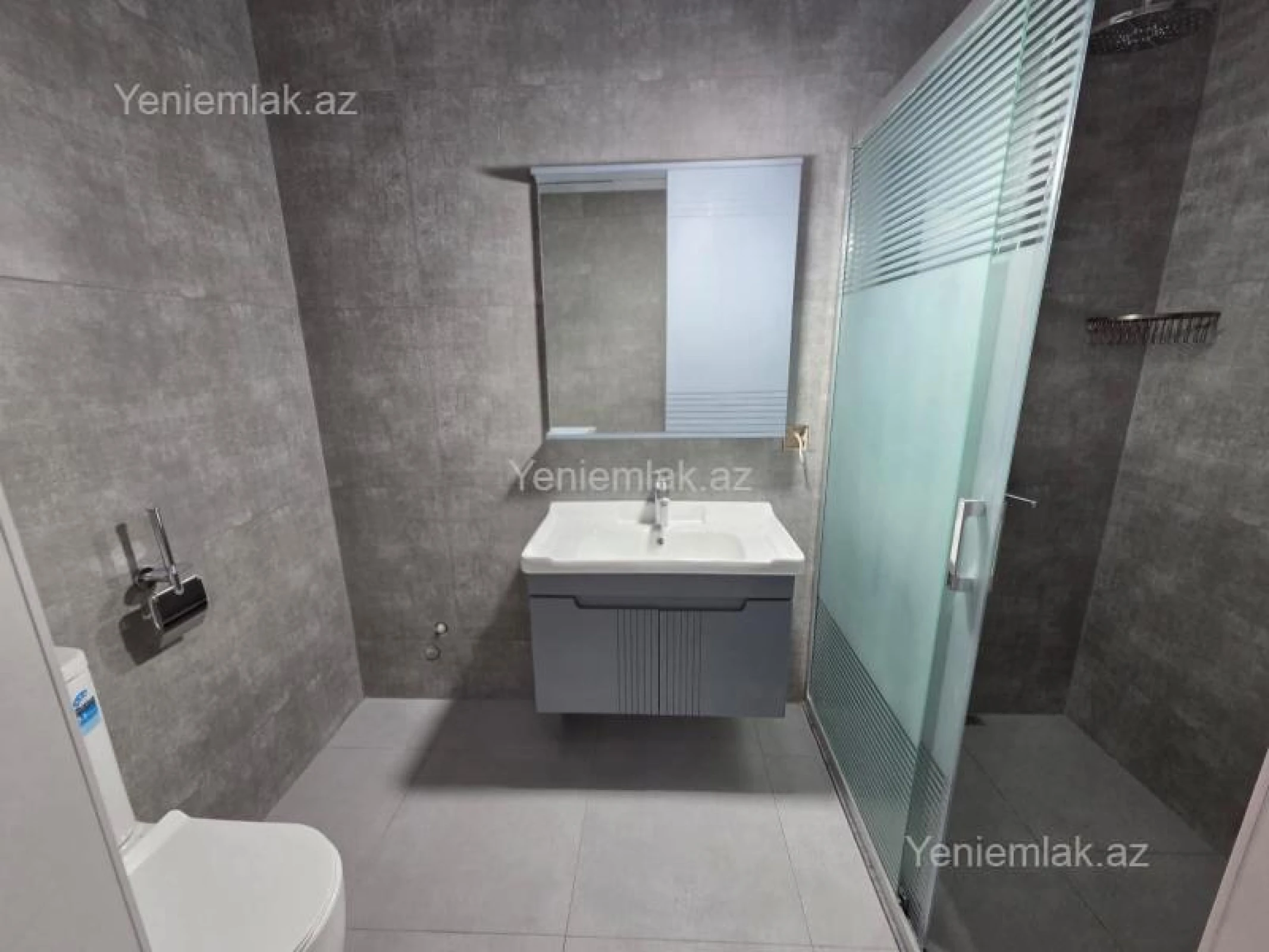 Satılır 2 otaqlı yeni tikili 63 m²