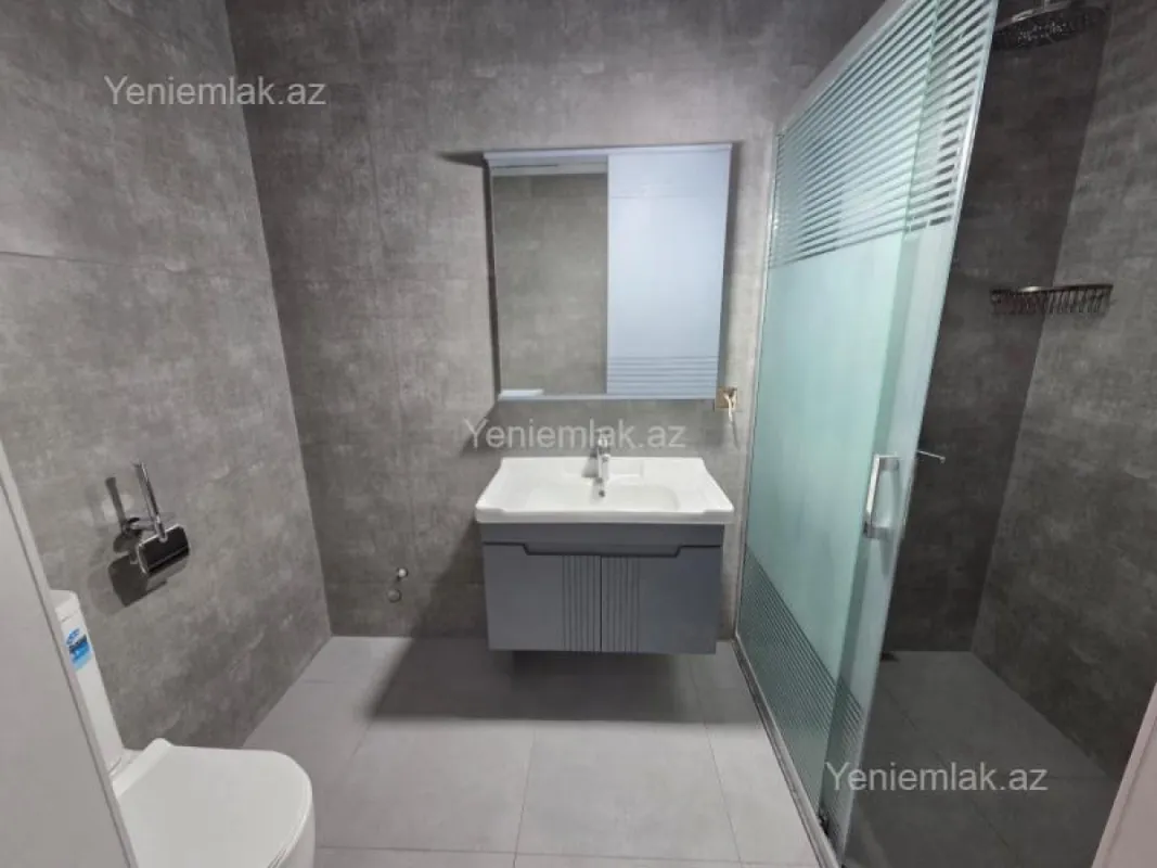 Satılır 2 otaqlı yeni tikili 63 m²