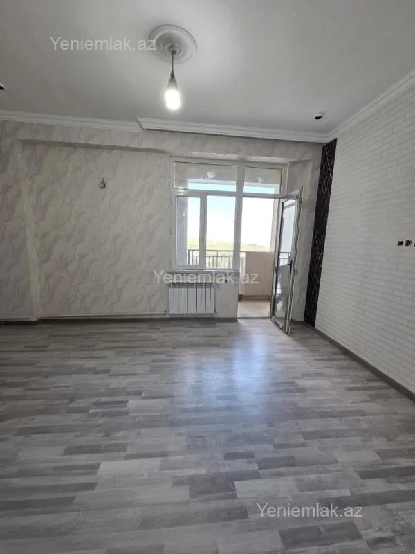 Satılır 2 otaqlı yeni tikili 63 m²