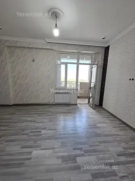 Satılır 2 otaqlı yeni tikili 63 m²