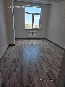 Satılır 2 otaqlı yeni tikili 63 m²