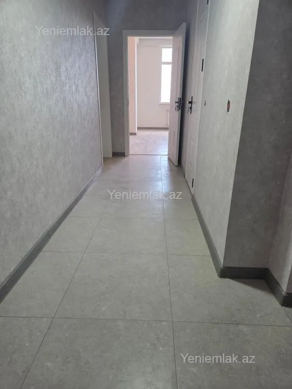 Satılır 2 otaqlı yeni tikili 63 m²