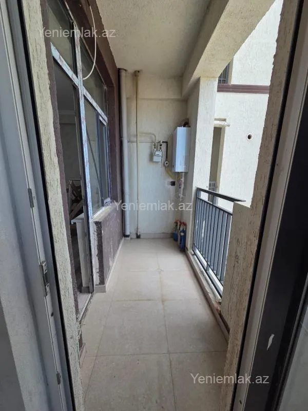 Satılır 2 otaqlı yeni tikili 63 m²