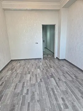 Satılır 2 otaqlı yeni tikili 63 m²