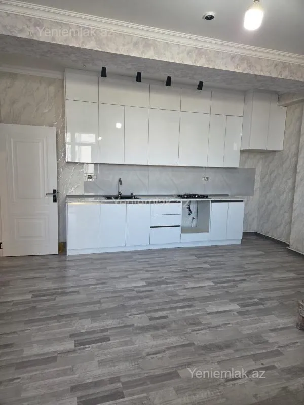 Satılır 2 otaqlı yeni tikili 63 m²
