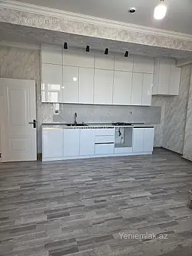 Satılır 2 otaqlı yeni tikili 63 m²
