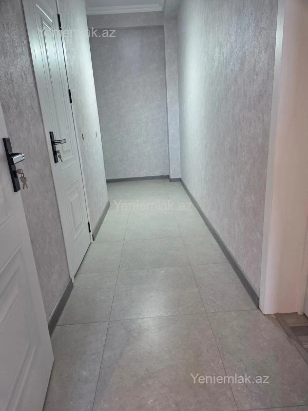 Satılır 2 otaqlı yeni tikili 63 m²