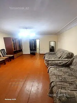 Satılır 3 otaqlı köhnə tikili 75 m²