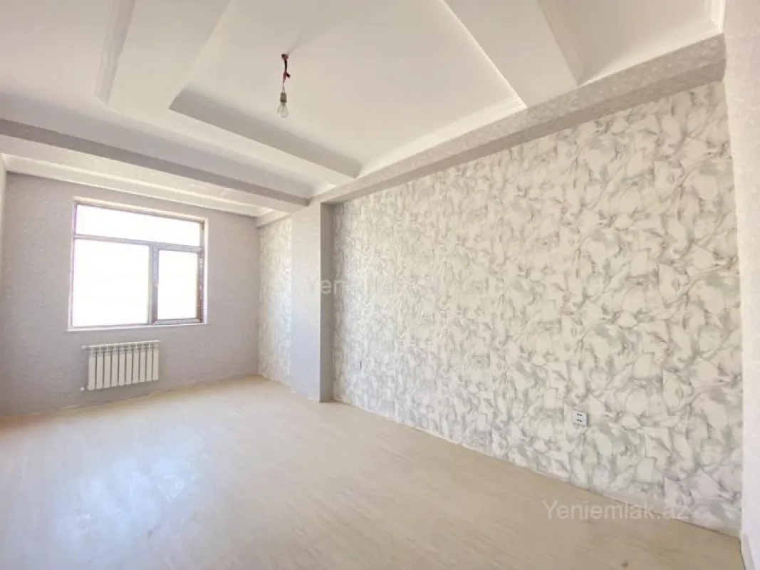Satılır 3 otaqlı yeni tikili 108 m²