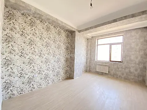 Satılır 3 otaqlı yeni tikili 108 m²