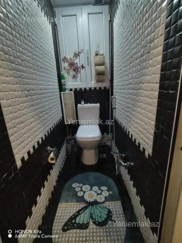 Satılır 2 otaqlı köhnə tikili 50 m²