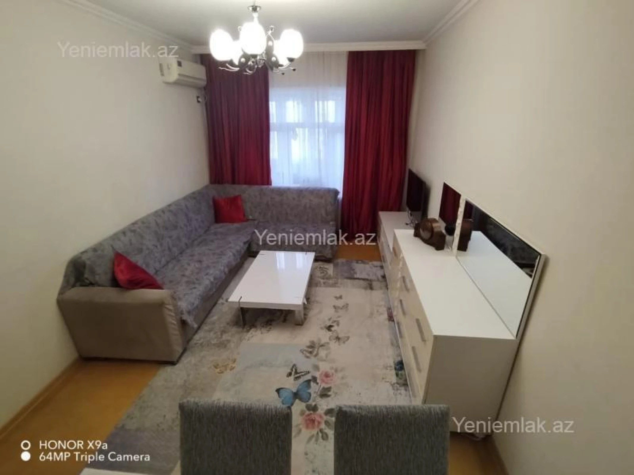 Satılır 2 otaqlı köhnə tikili 50 m²