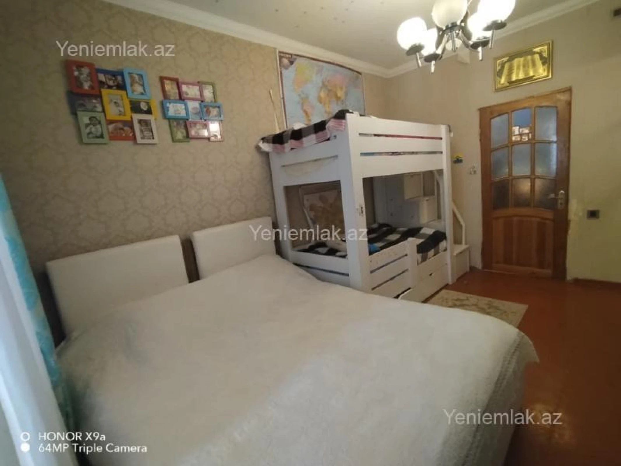 Satılır 2 otaqlı köhnə tikili 50 m²