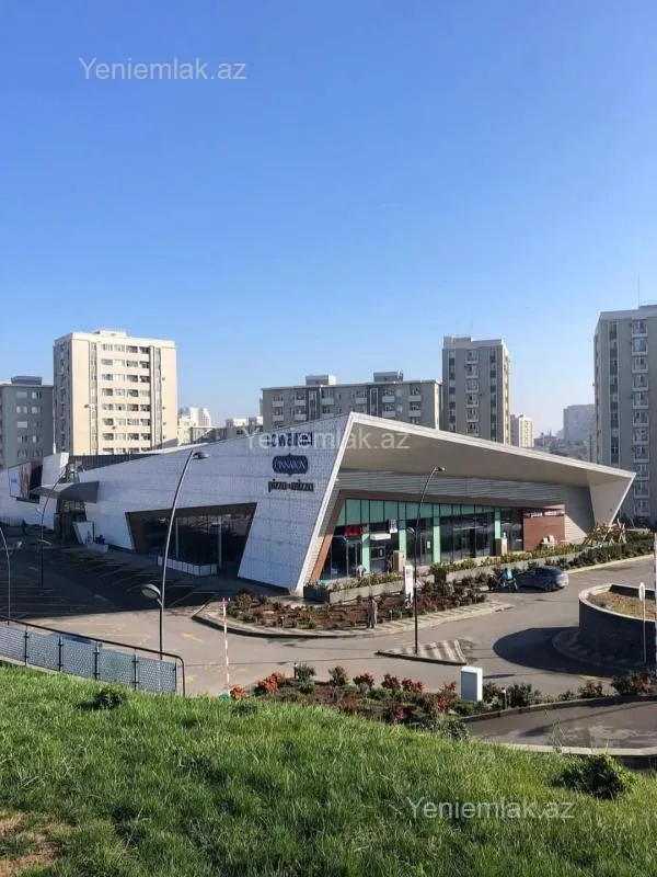 Satılır 2 otaqlı yeni tikili 45 m²