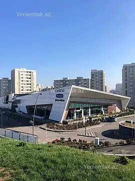 Satılır 2 otaqlı yeni tikili 45 m² — Bakı, Yasamal 2 otaq 45.00 m²