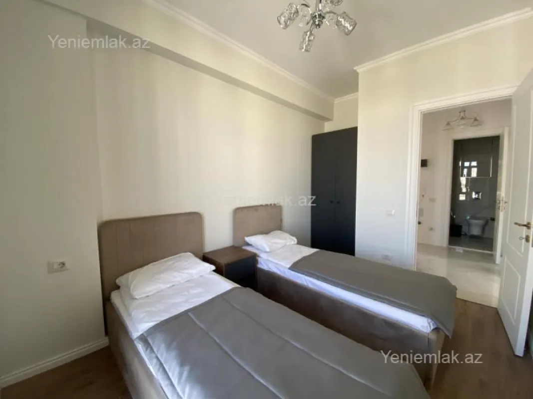 Satılır 3 otaqlı yeni tikili 56 m²