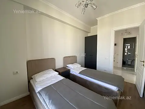 Satılır 3 otaqlı yeni tikili 56 m²