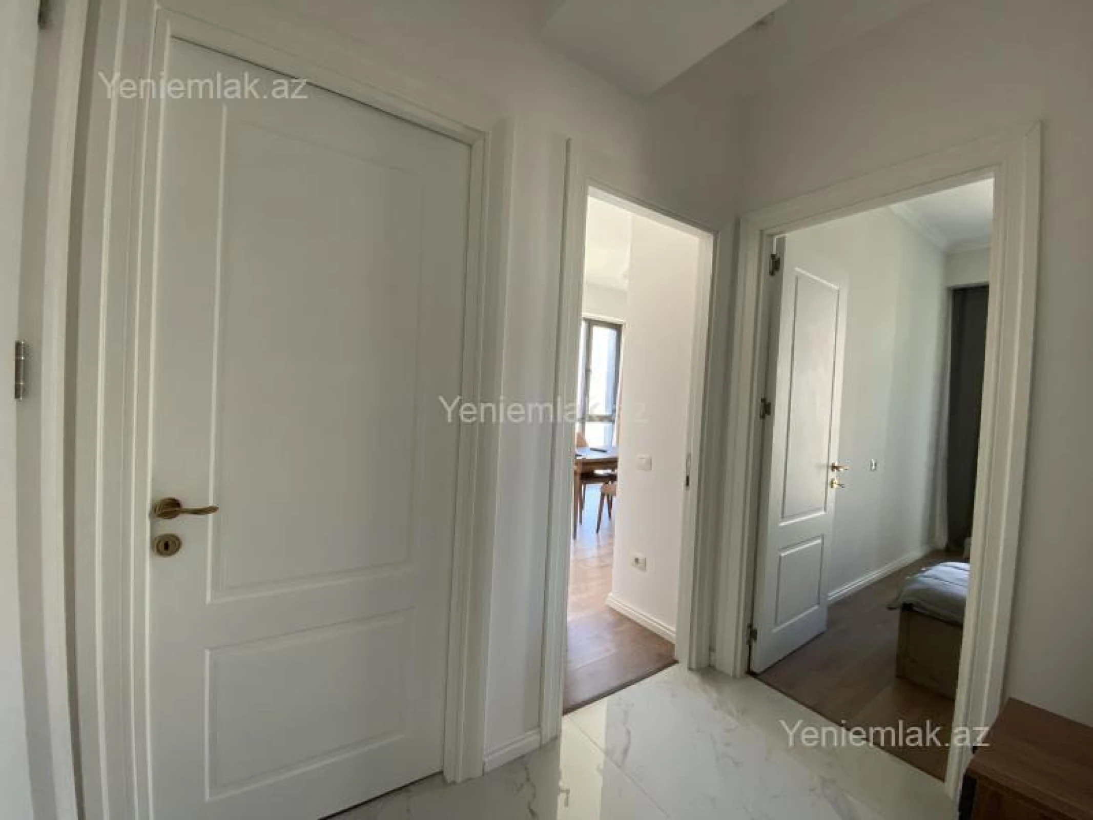 Satılır 3 otaqlı yeni tikili 56 m²