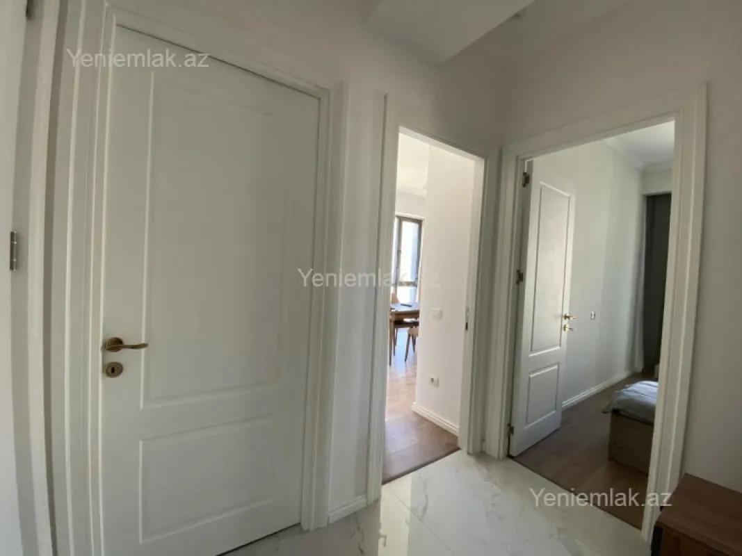 Satılır 3 otaqlı yeni tikili 56 m²