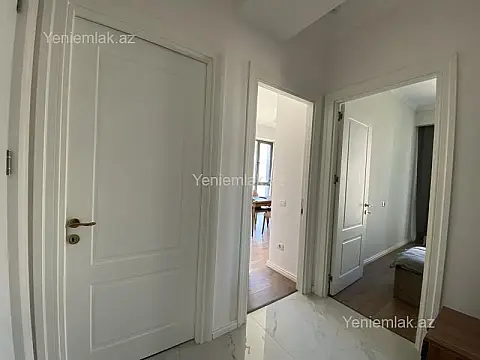 Satılır 3 otaqlı yeni tikili 56 m²